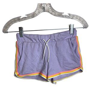 Old Navy Lavender Cheer Shorts